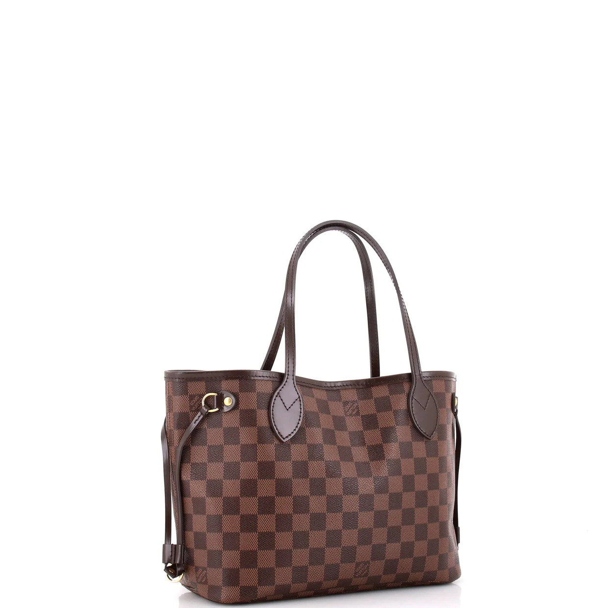 Neverfull NM Tote Damier PM - Deep Luxury