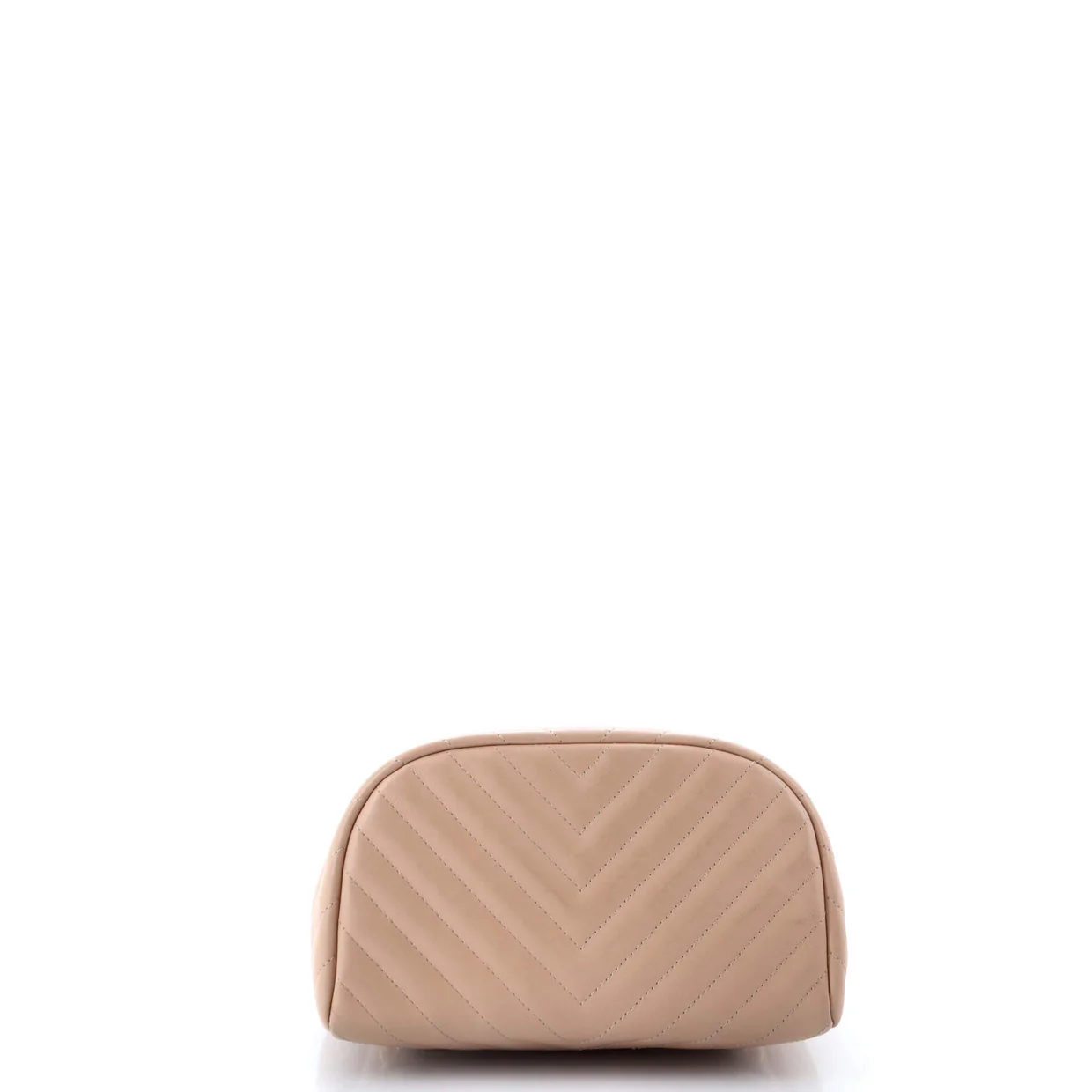 Urban Spirit Backpack Chevron Leather Small - Deep Luxury