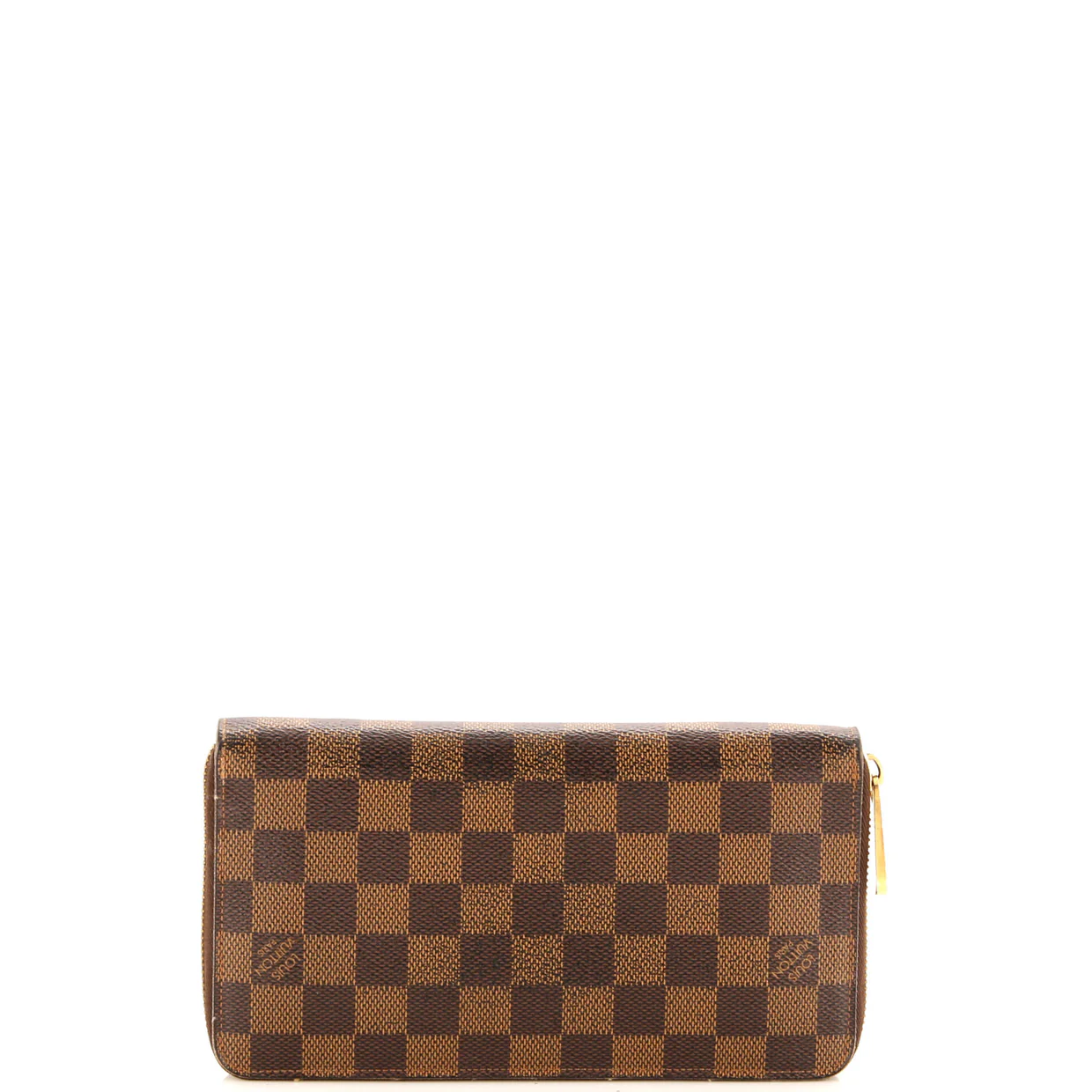 Zippy Organizer Damier - Deep Luxury