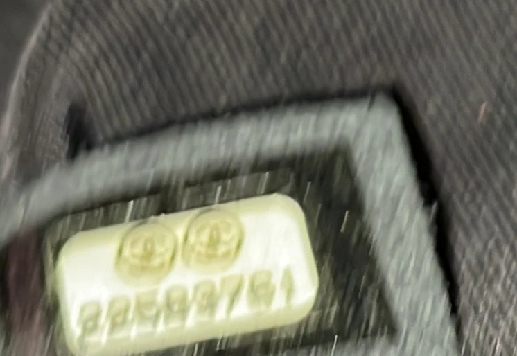 Boy Flap Bag Chevron Calfskin Old Medium - Deep Luxury