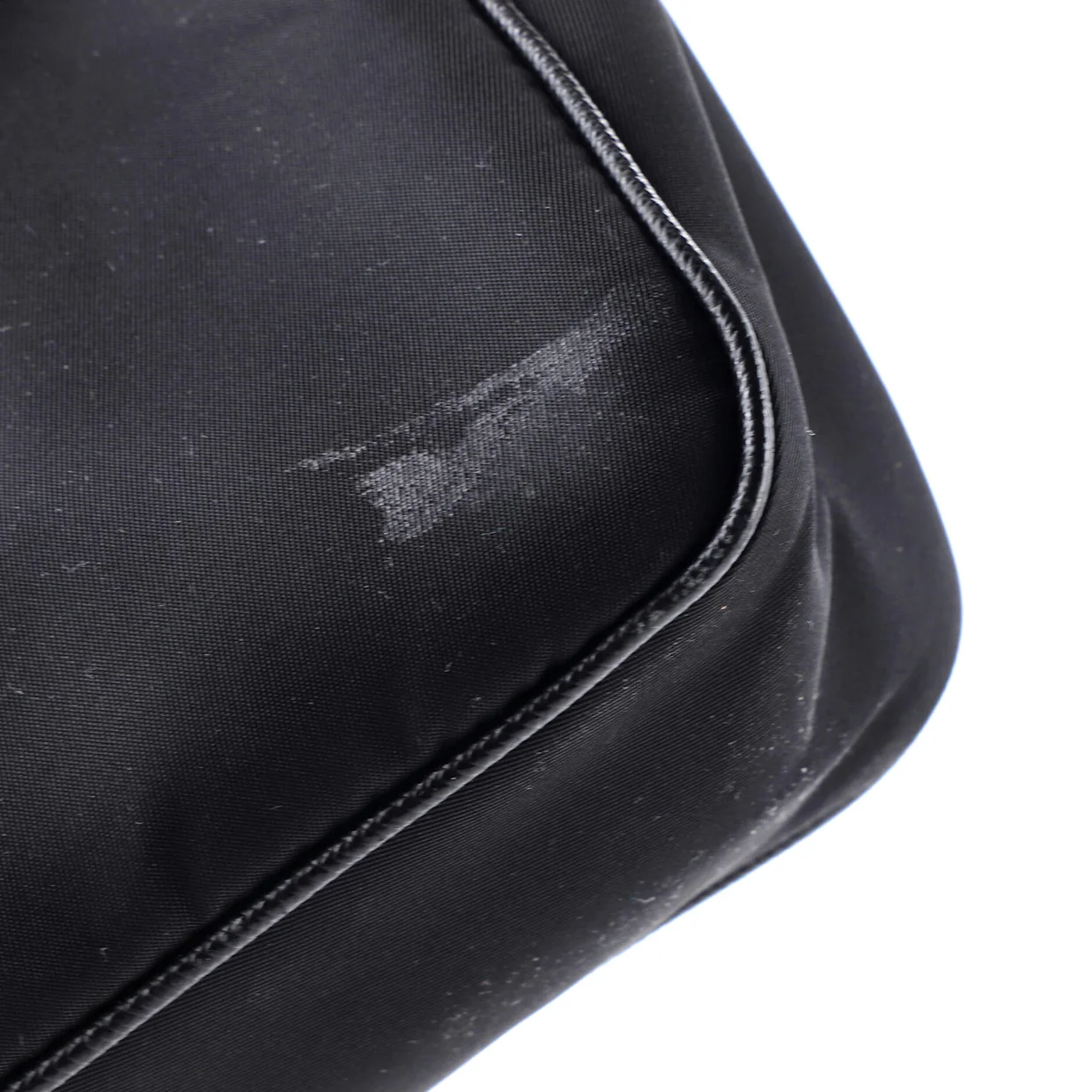 Re-Edition 2005 Shoulder Bag Tessuto Small - Deep Luxury