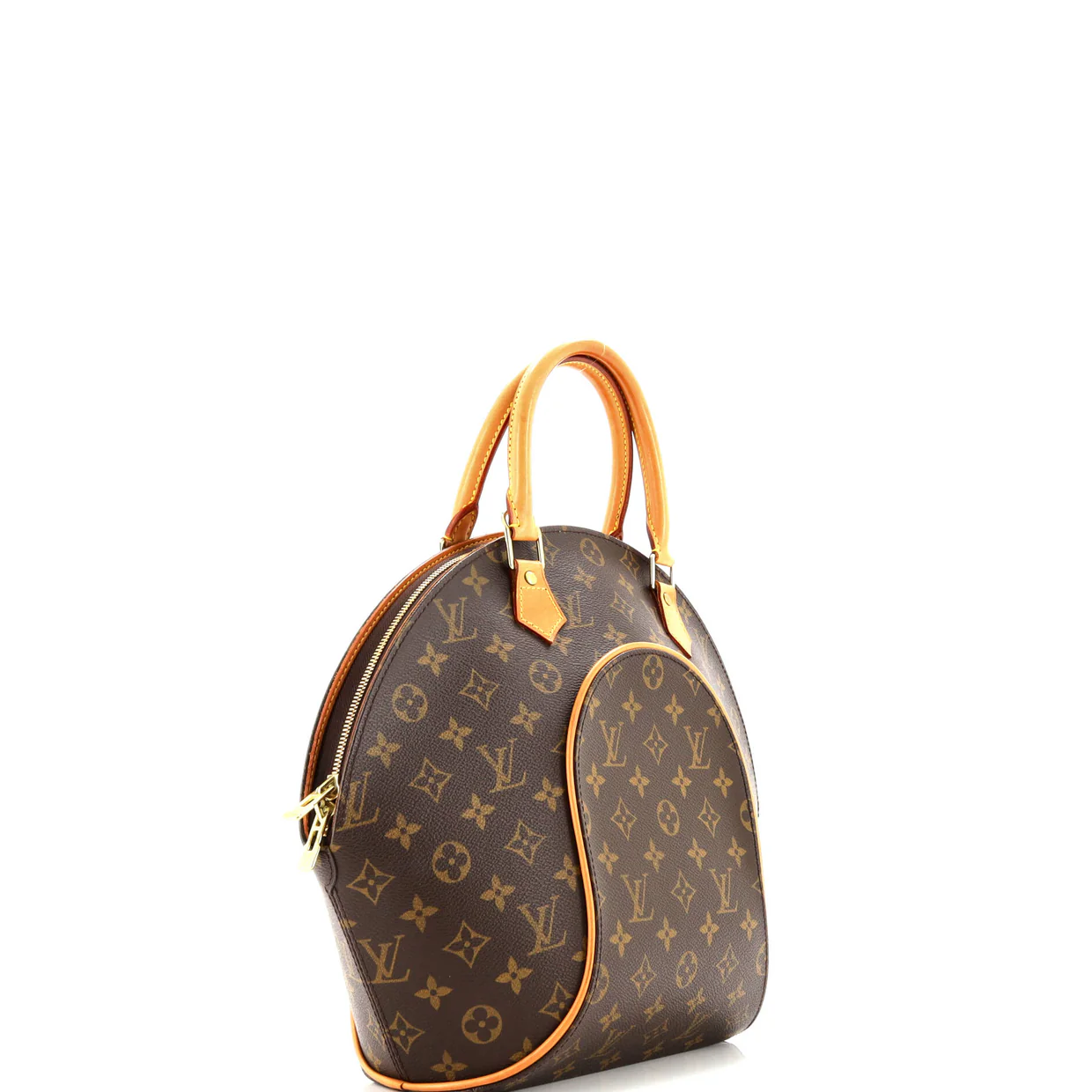Ellipse Bag Monogram Canvas MM - Deep Luxury