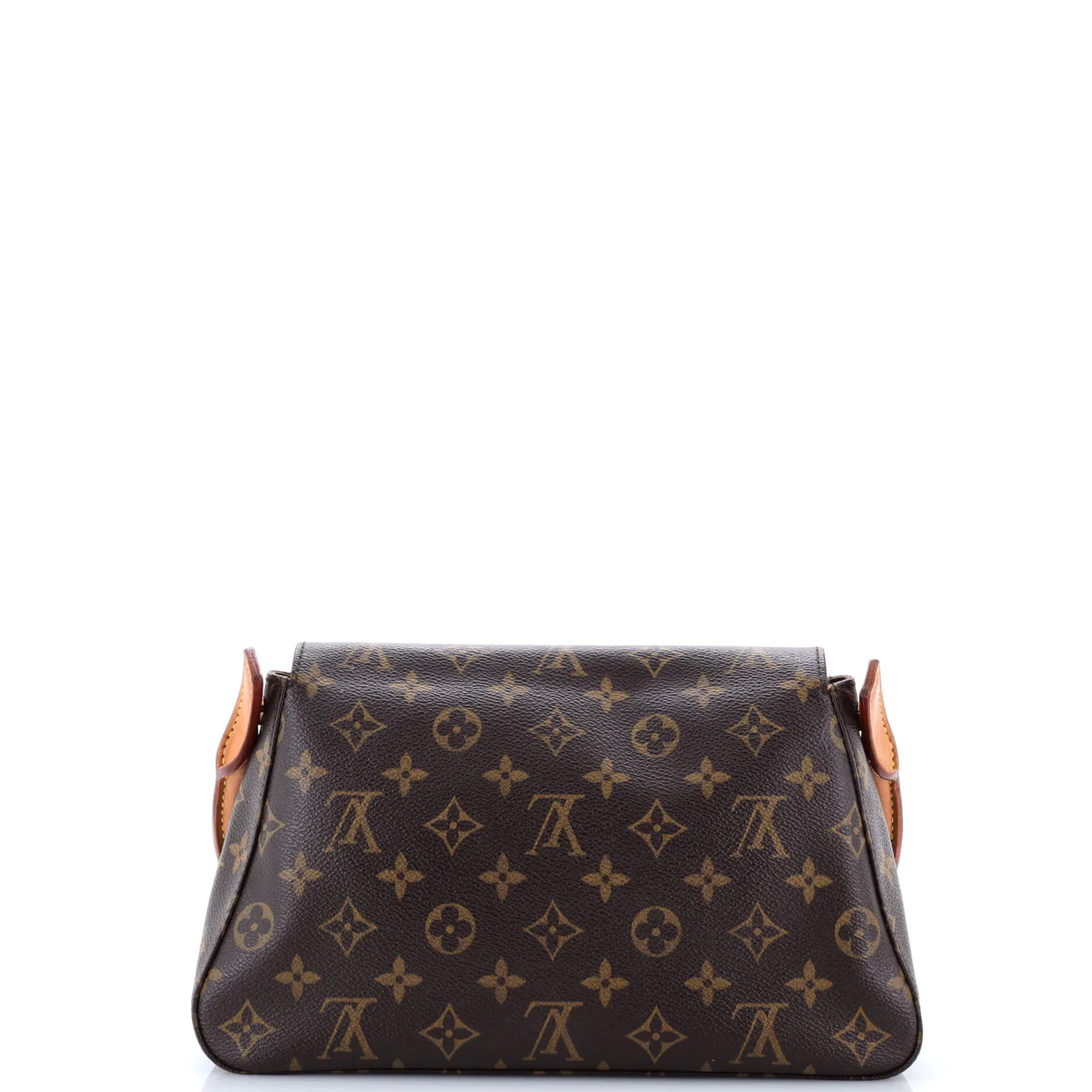 Looping Handbag Monogram Canvas Mini - Deep Luxury