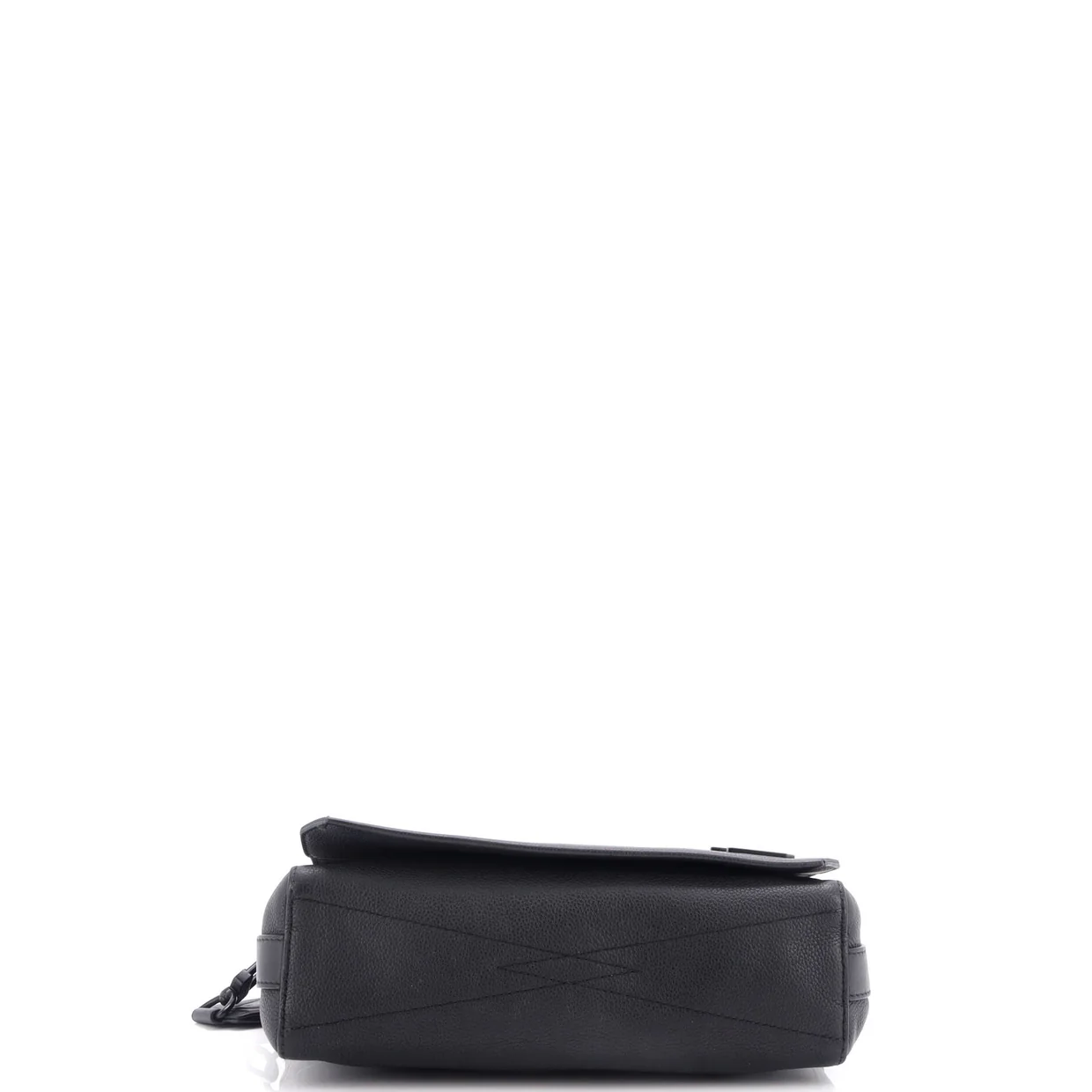Aerogram Takeoff Messenger Bag Leather - Deep Luxury