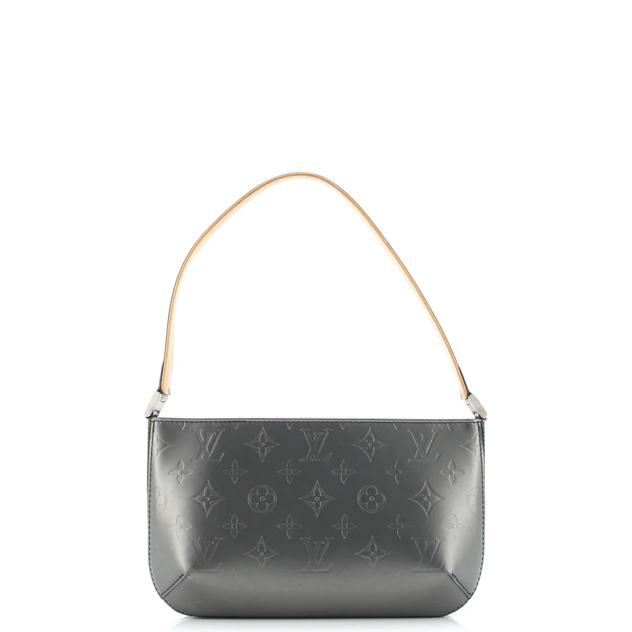 Mat Fowler Handbag Monogram Vernis - Deep Luxury