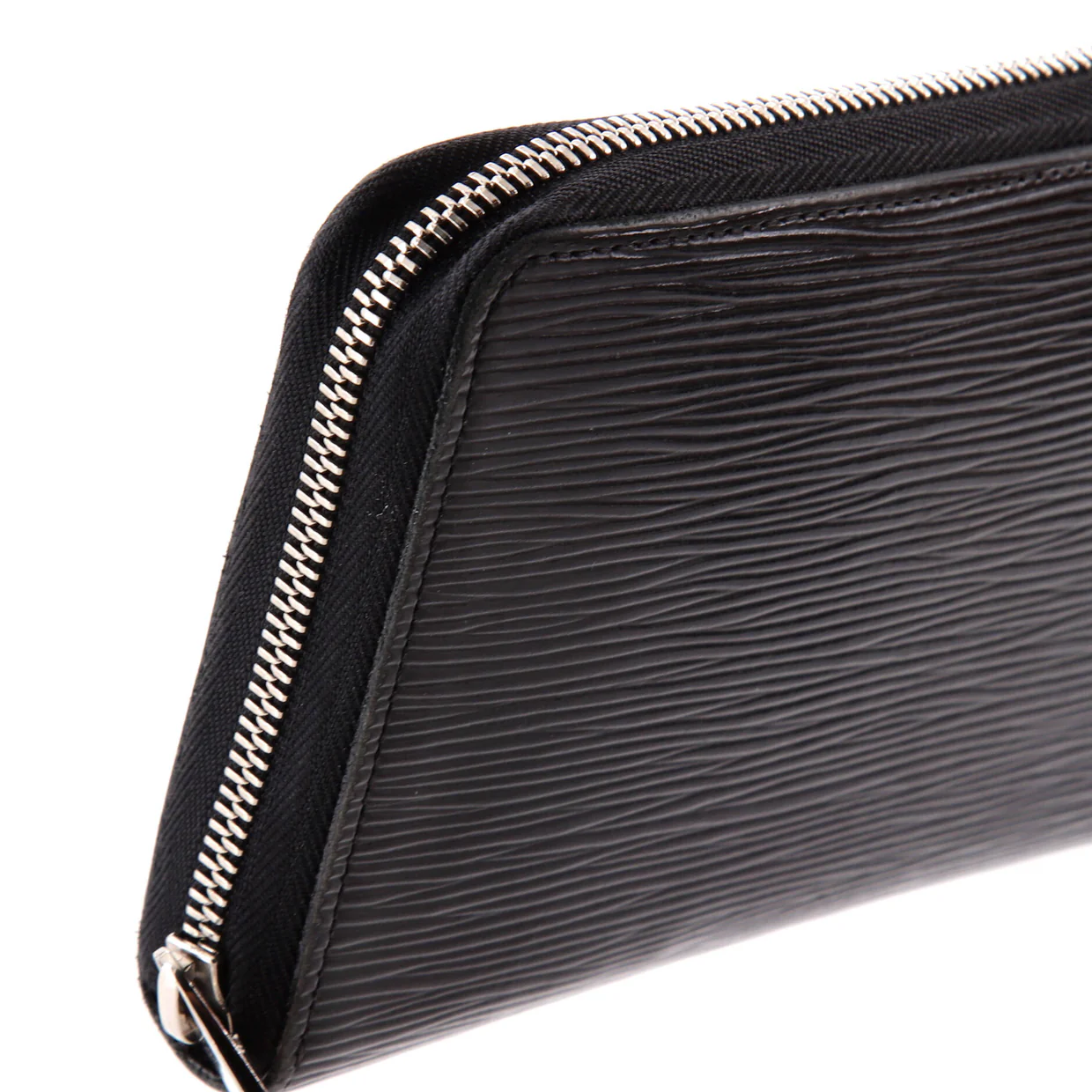 Zippy Wallet Epi Leather - Deep Luxury