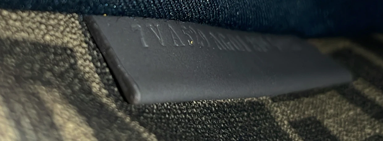 Peekaboo ISeeU Bag Nylon Medium - Deep Luxury