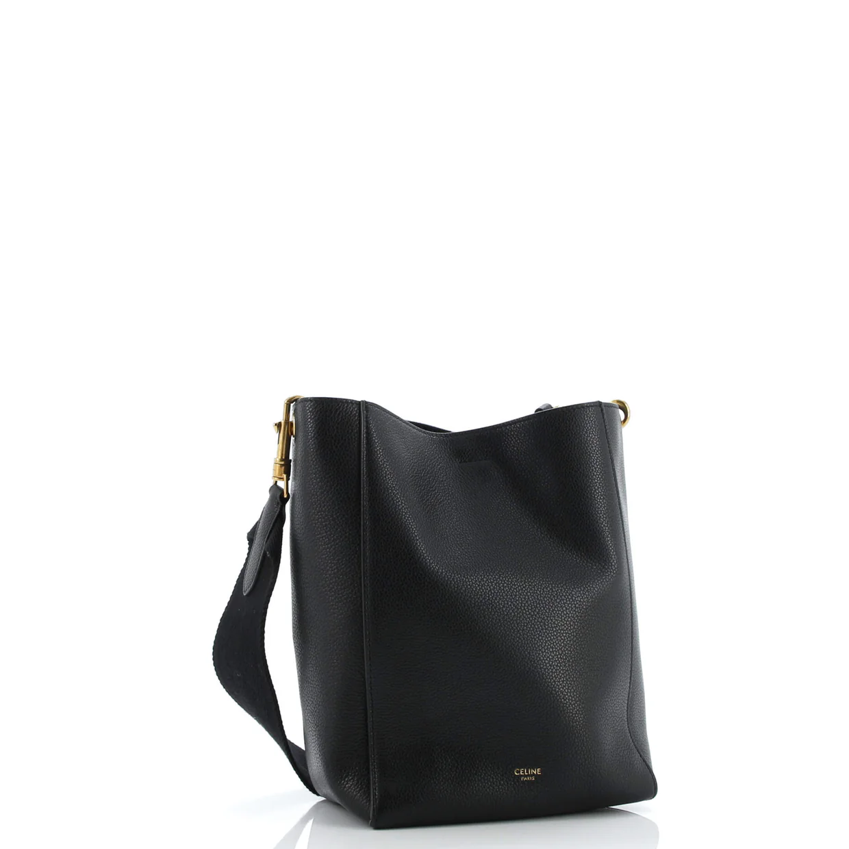 Sangle Seau Bag Calfskin Small - Deep Luxury