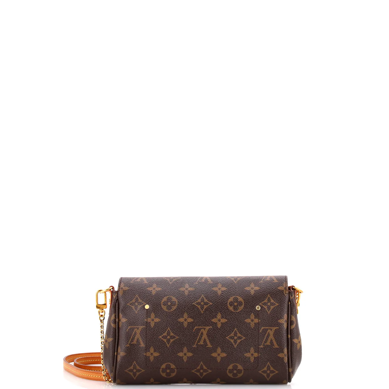 Favorite Handbag Monogram Canvas PM - Deep Luxury