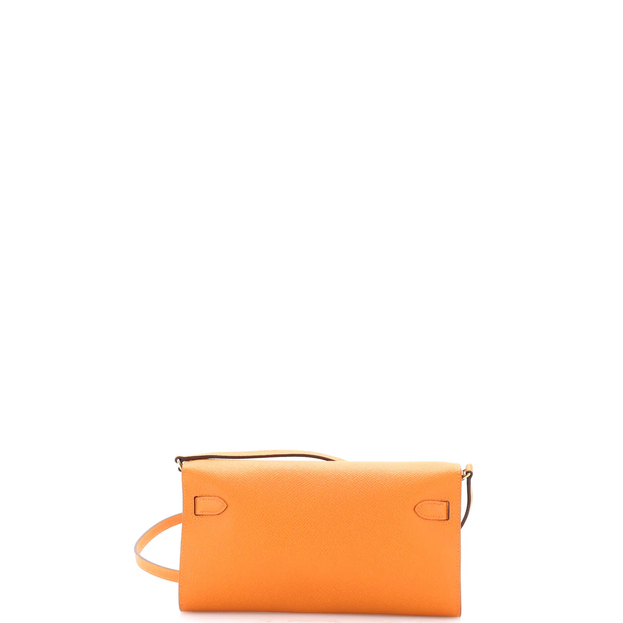 Kelly To Go Wallet Epsom - Deep Luxury
