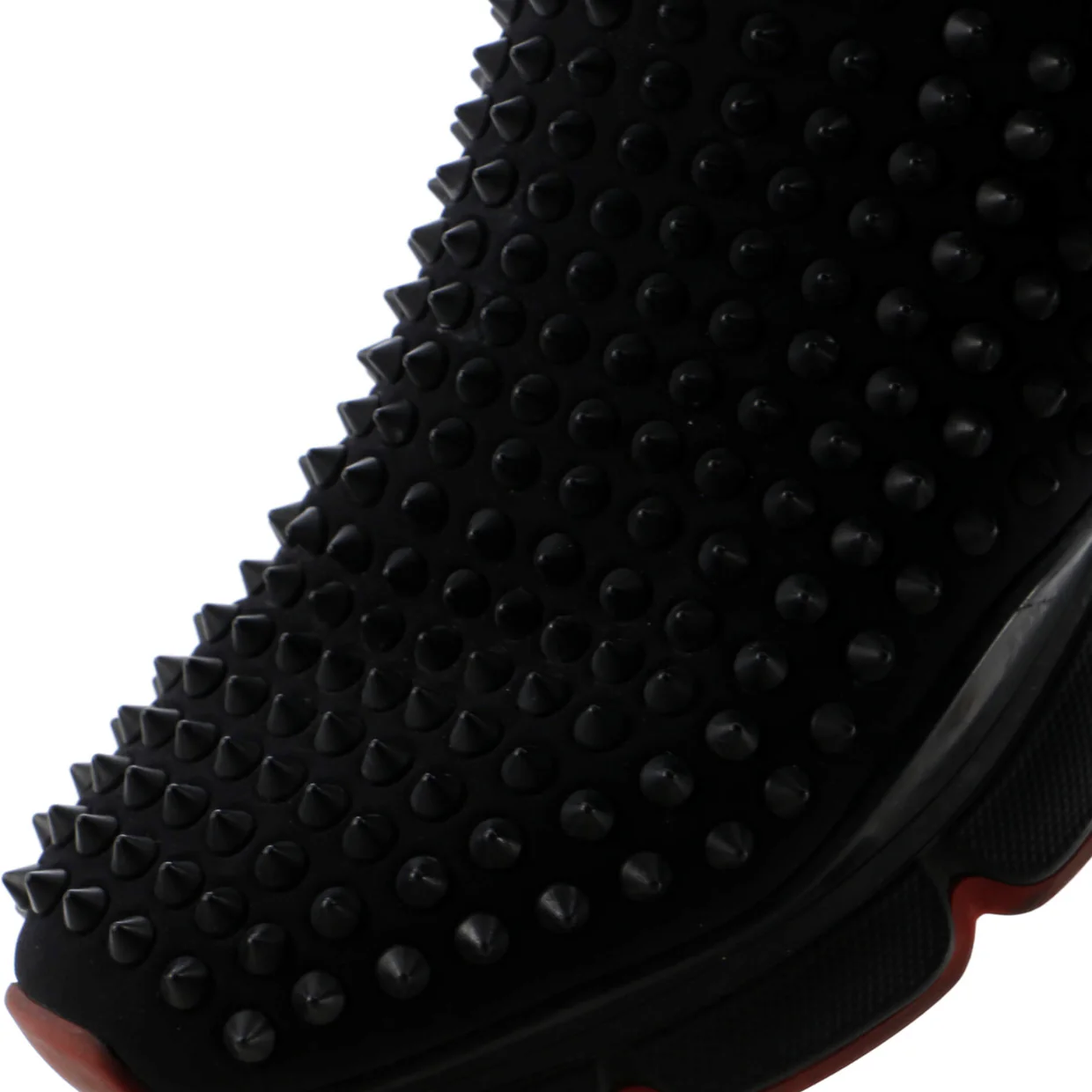 Men's Spike Sock Sneakers Spiked Neoprene - Deep Luxury