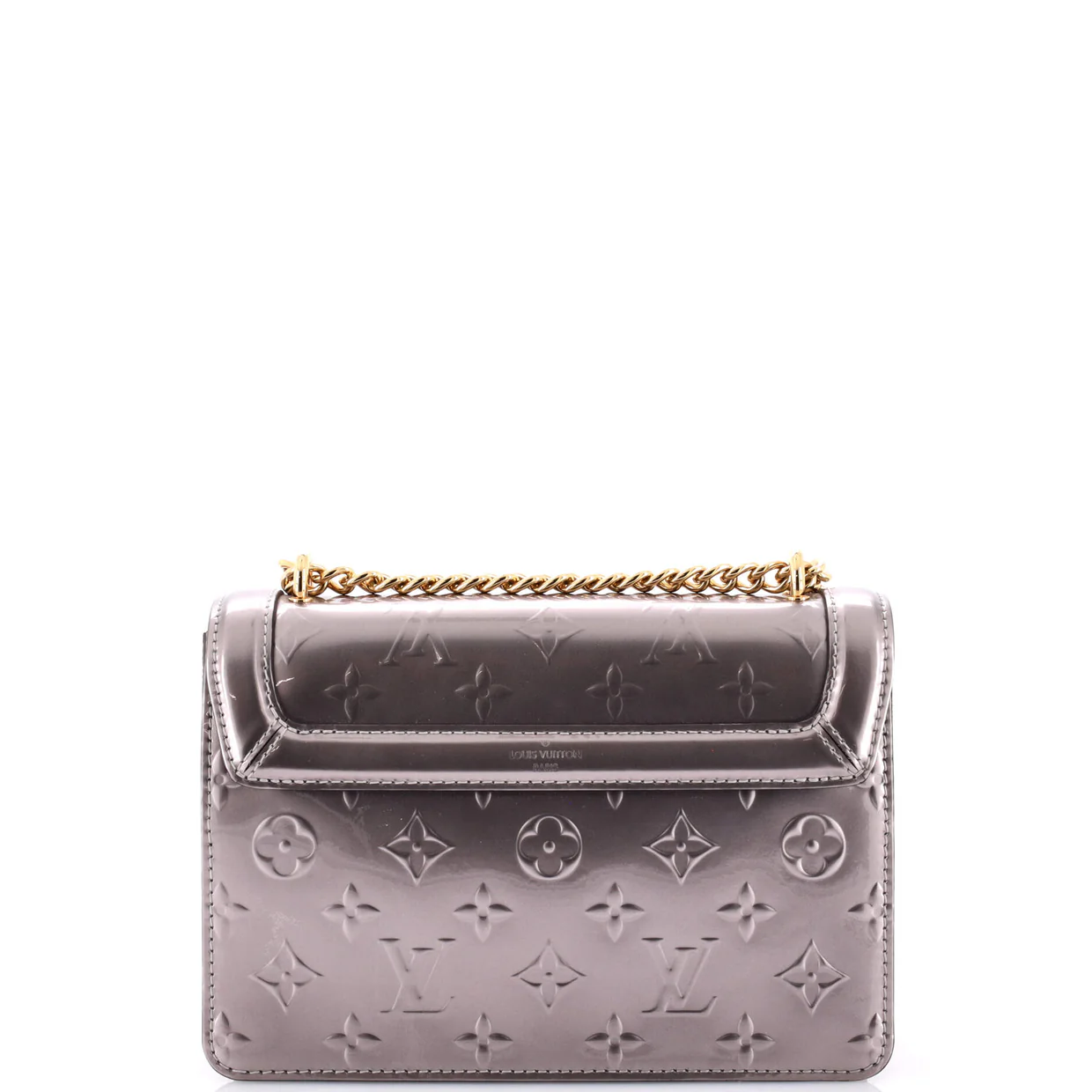 Wynwood Handbag Monogram Vernis with Monogram Canvas and Epi Leather - Deep Luxury