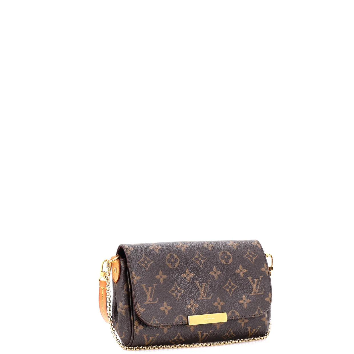 Favorite Handbag Monogram Canvas PM - Deep Luxury