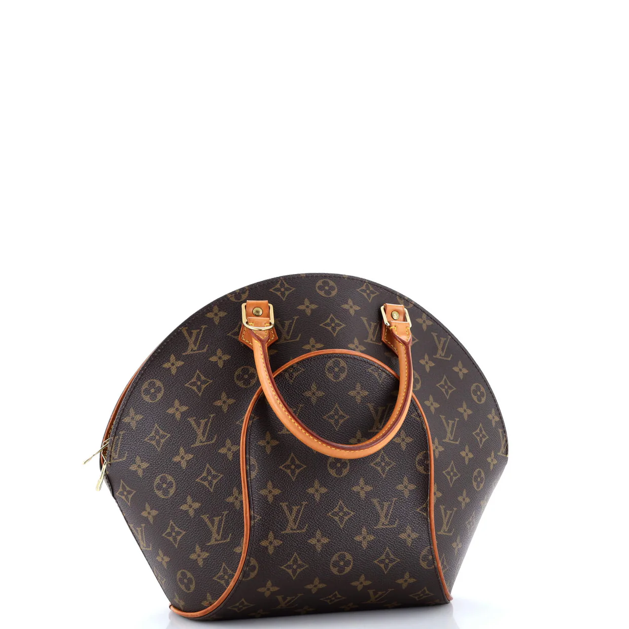 Ellipse Bag Monogram Canvas MM - Deep Luxury