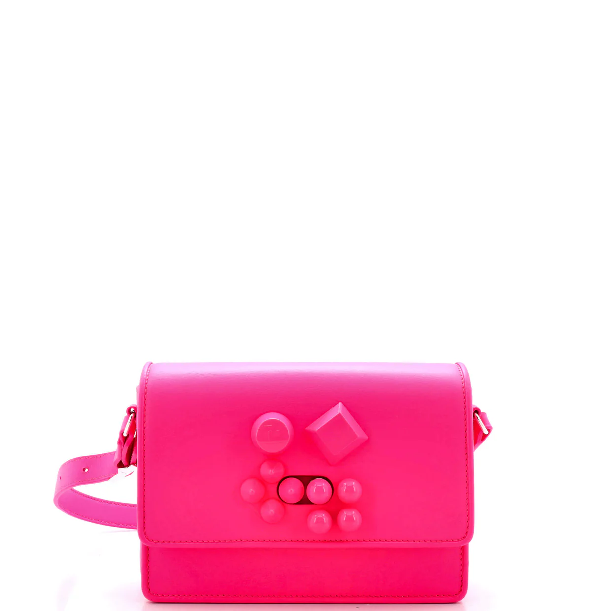 Carasky Shoulder Bag Leather - Deep Luxury