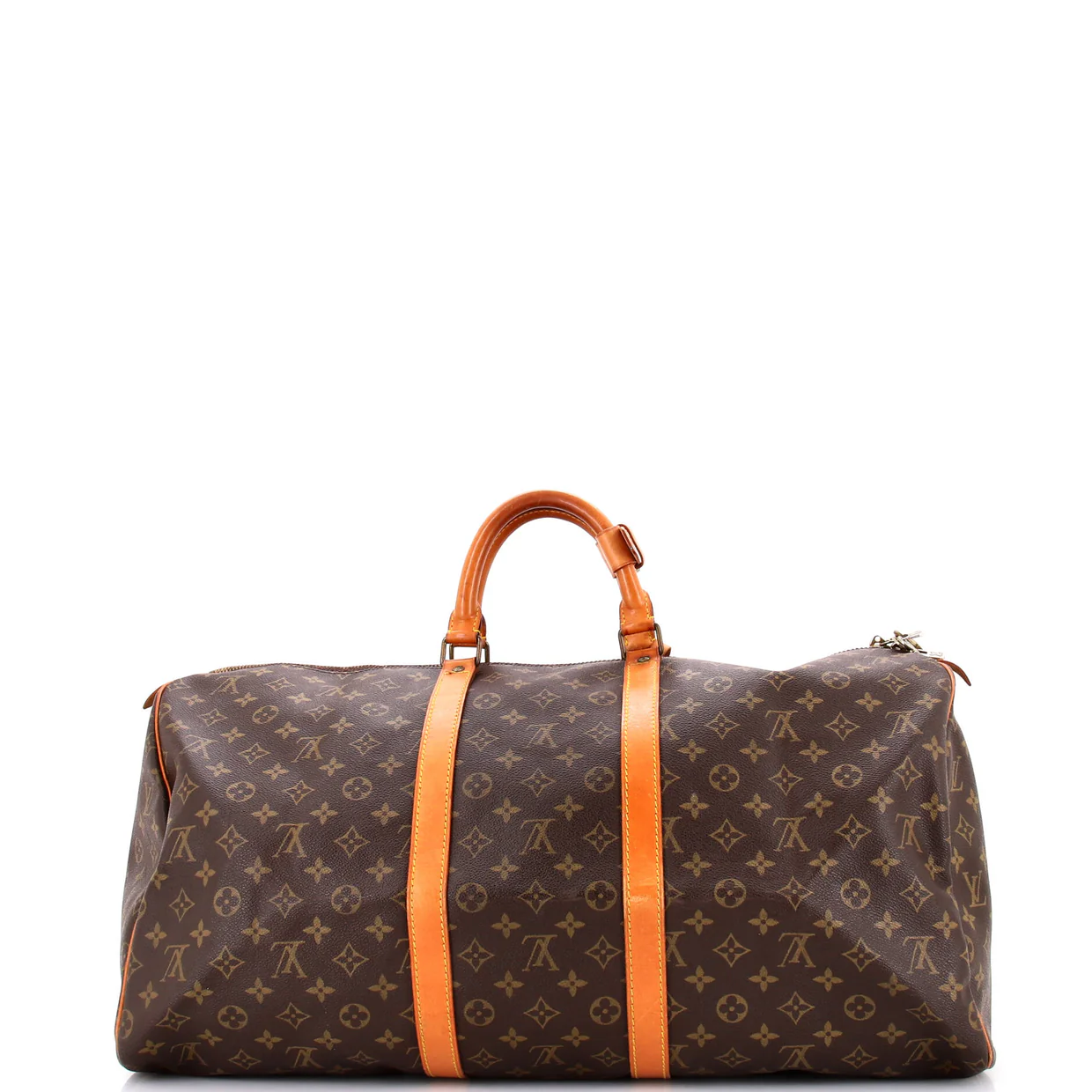 Keepall Bag Monogram Canvas 55 - Deep Luxury