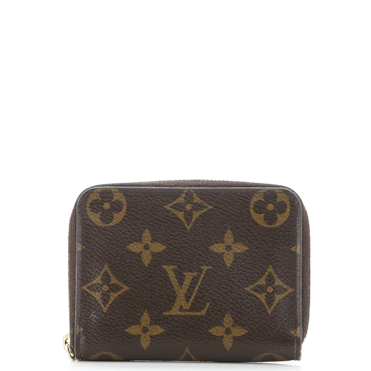 Zippy Coin Purse Monogram Canvas - Deep Luxury