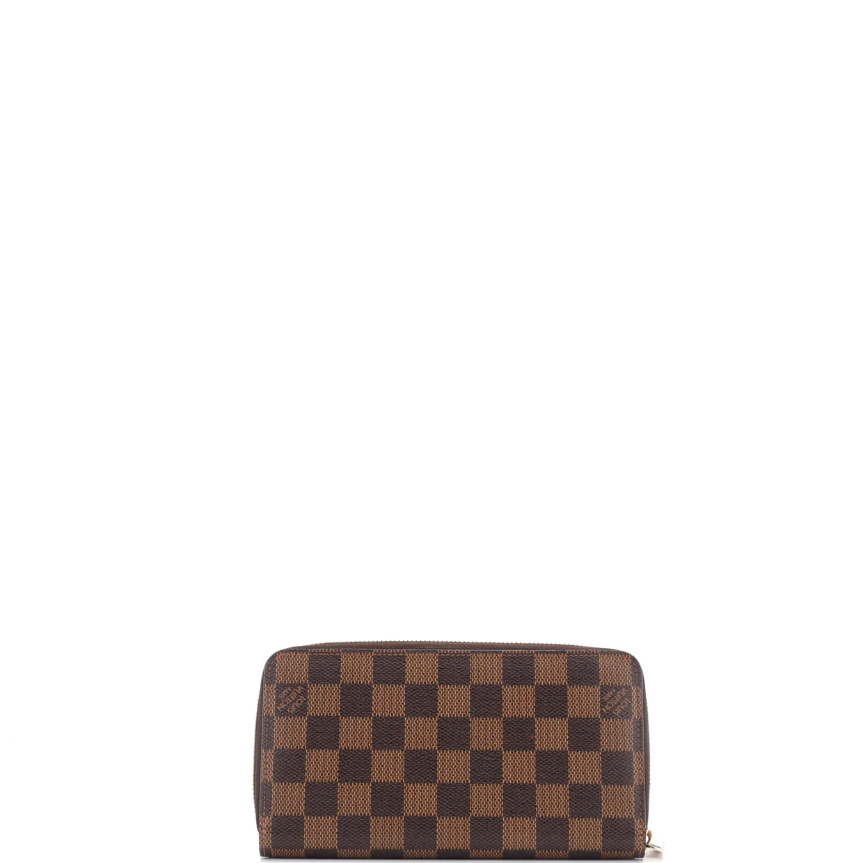 Zippy Wallet Damier - Deep Luxury