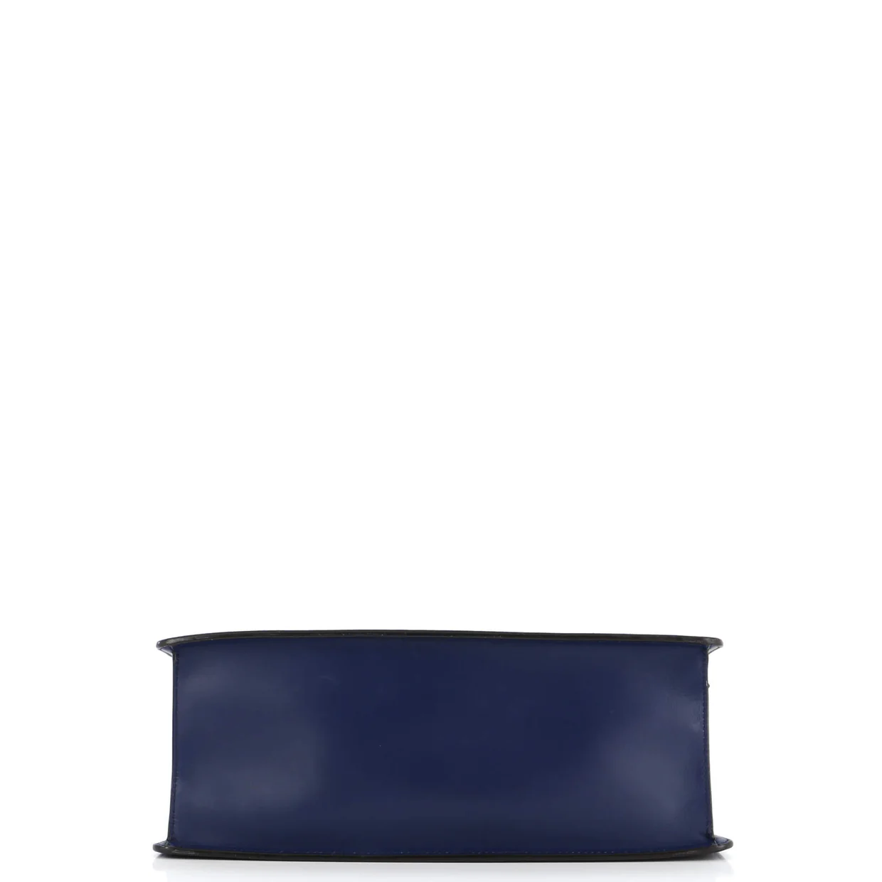 Sylvie Top Handle Bag Leather Medium - Deep Luxury