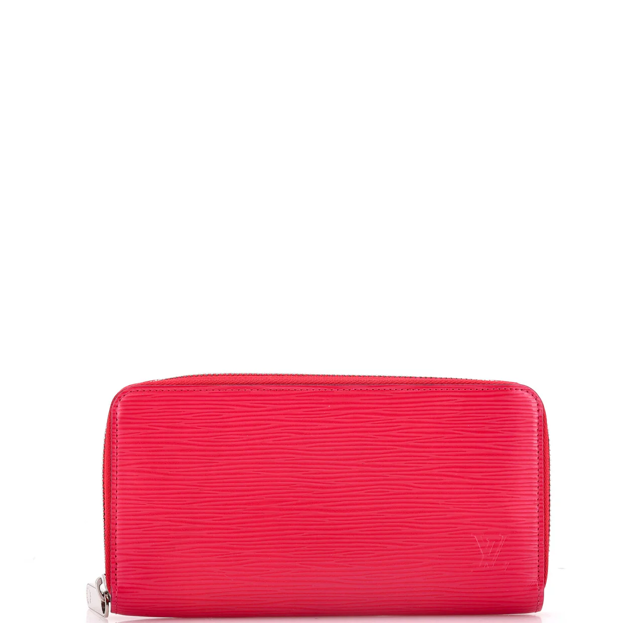 Zippy Wallet Epi Leather - Deep Luxury