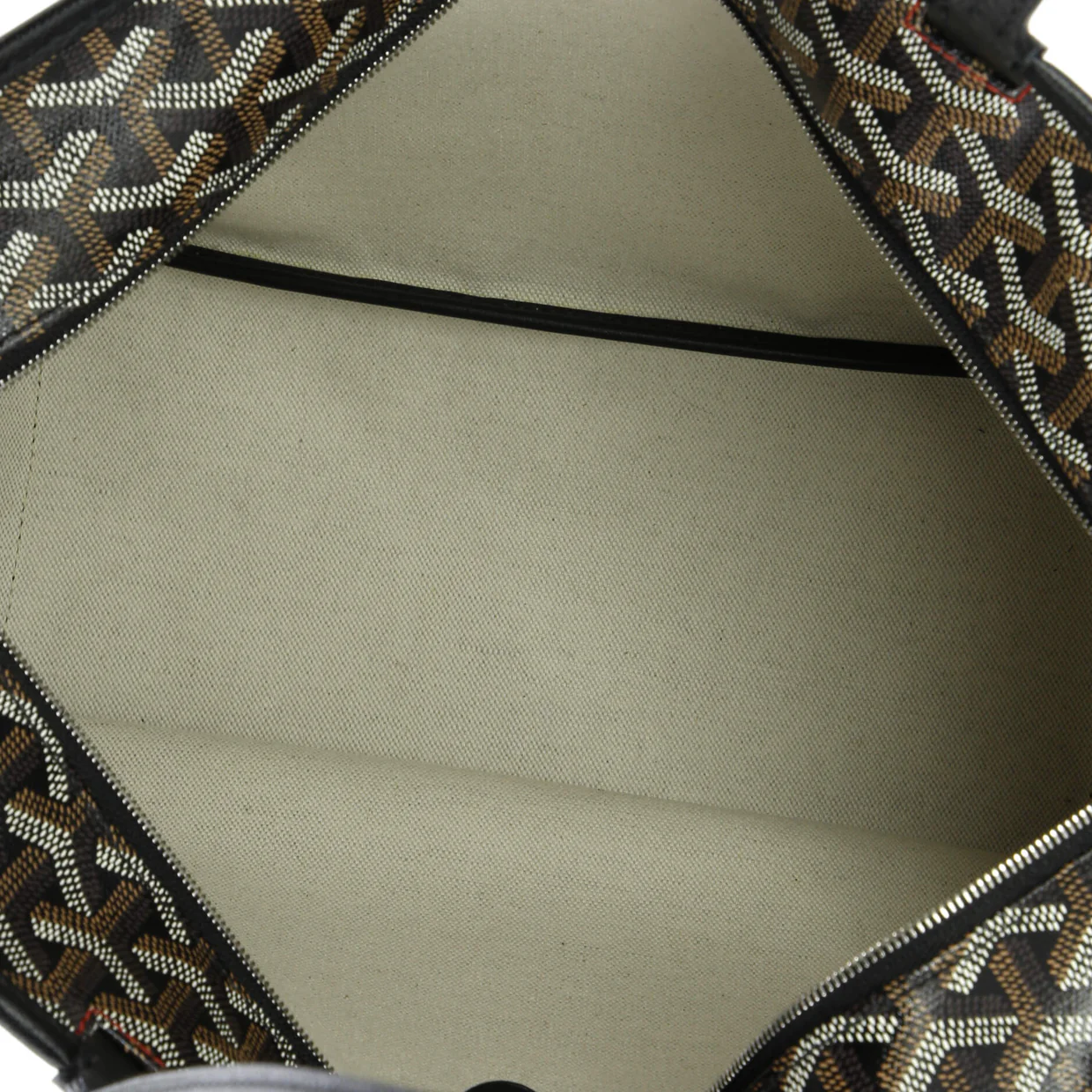 Artois Tote Coated Canvas PM - Deep Luxury