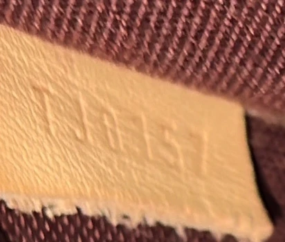 Saint Cloud NM Bag Monogram Canvas - Deep Luxury