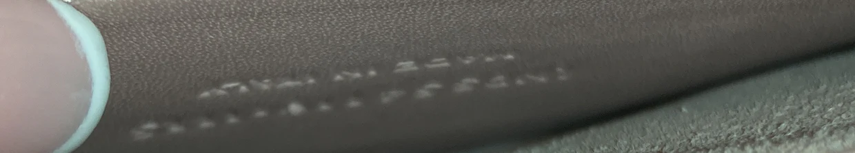 Classic Monogram Tassel Crossbody Bag Leather Medium - Deep Luxury