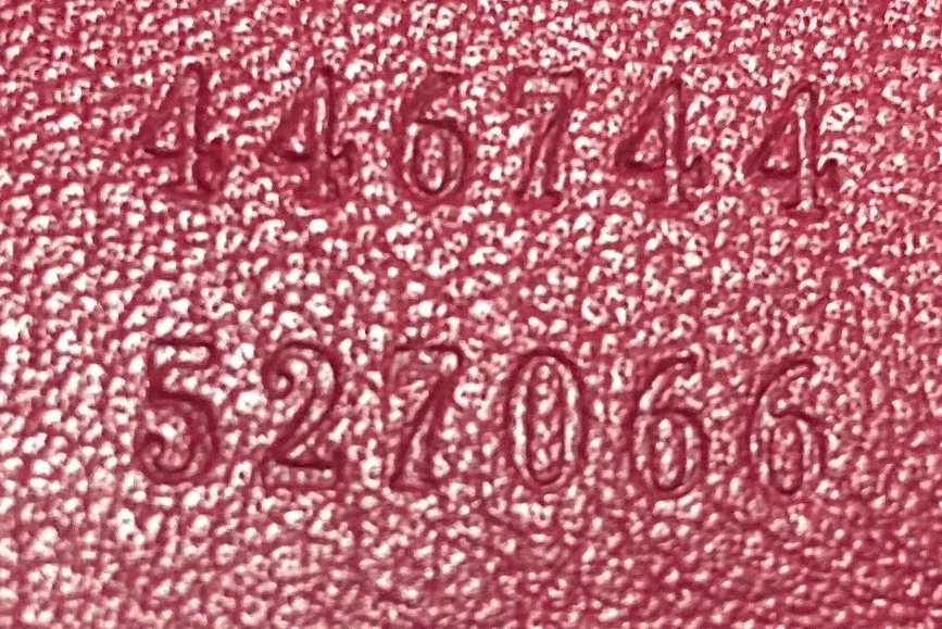 GG Marmont Flap Bag Matelasse Velvet Small - Deep Luxury