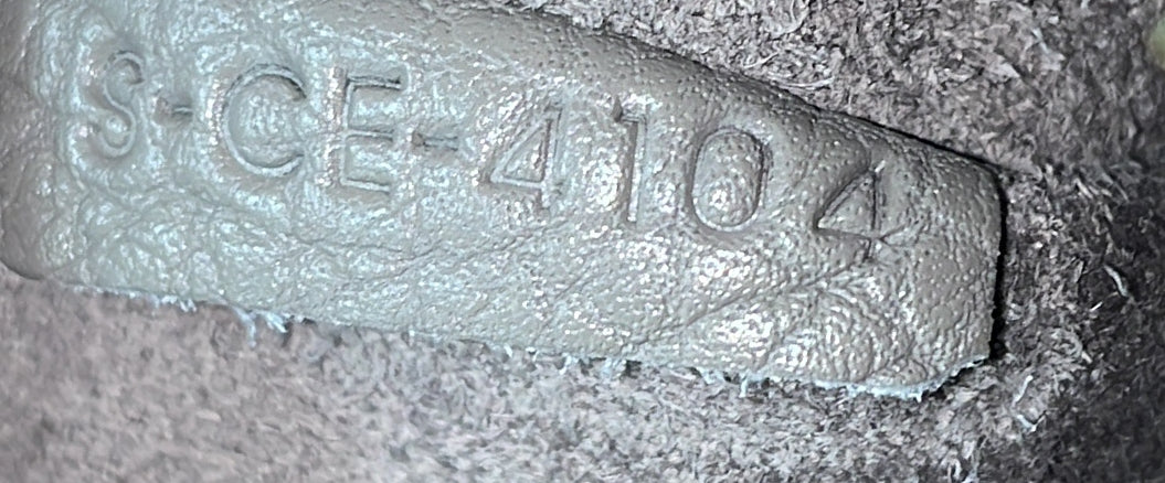 Tie Knot Tote Grainy Leather Mini - Deep Luxury