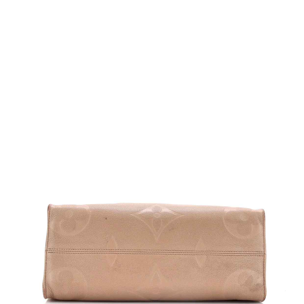 OnTheGo Tote Monogram Empreinte Giant MM - Deep Luxury