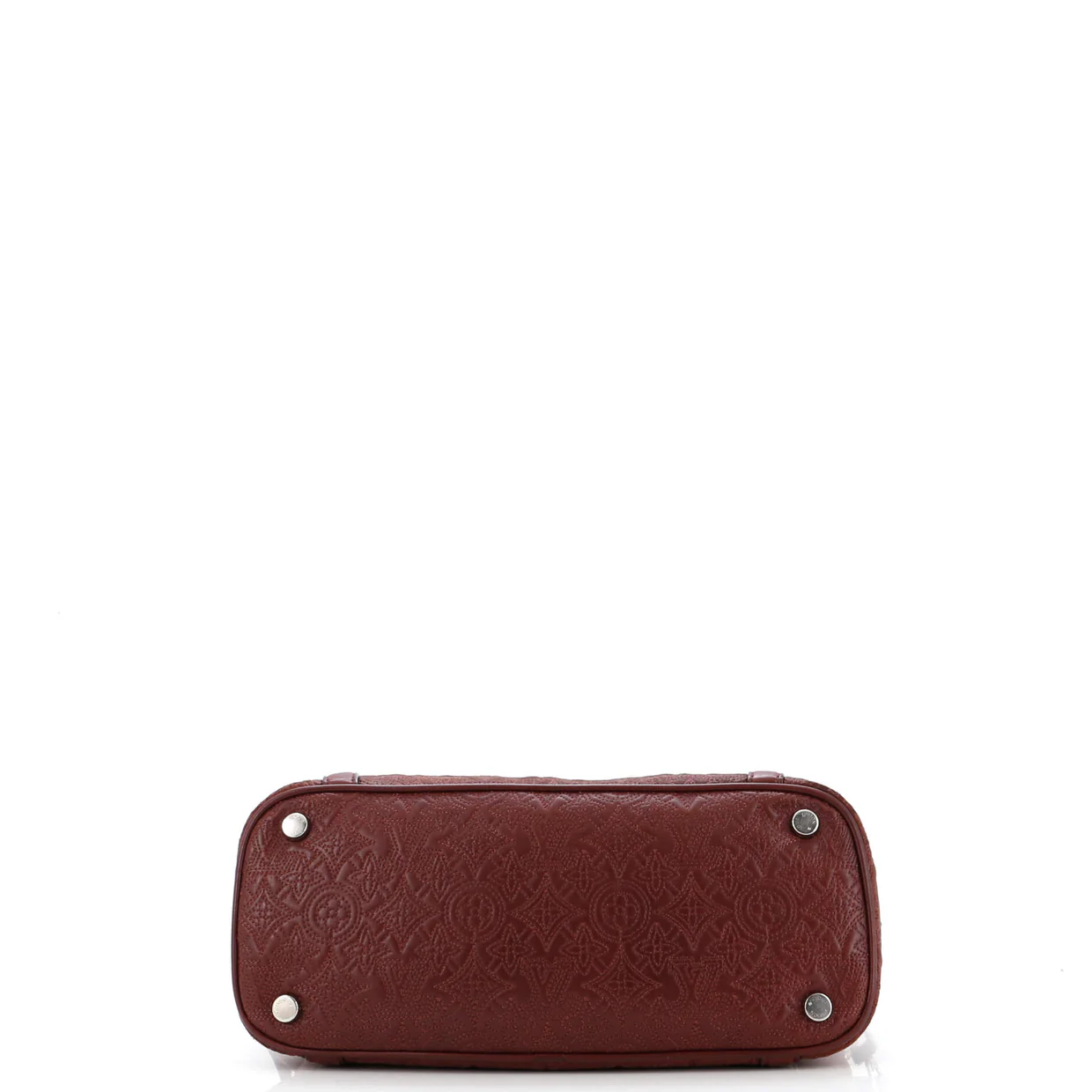Antheia Ixia Handbag Leather PM - Deep Luxury