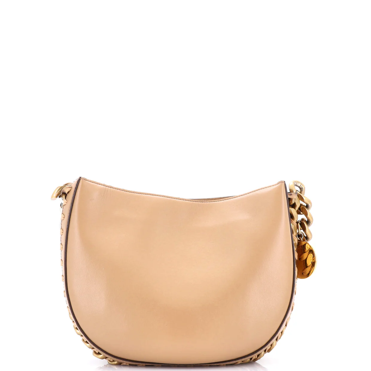 Frayme Shoulder Bag Faux Leather Medium - Deep Luxury
