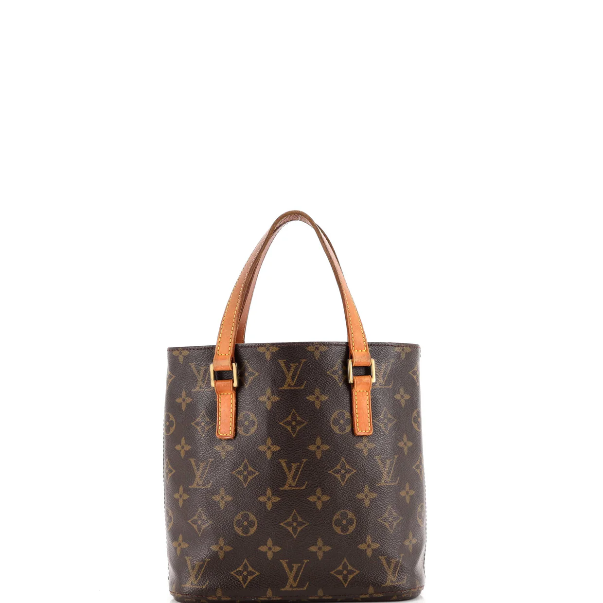 Vavin Tote Monogram Canvas PM - Deep Luxury