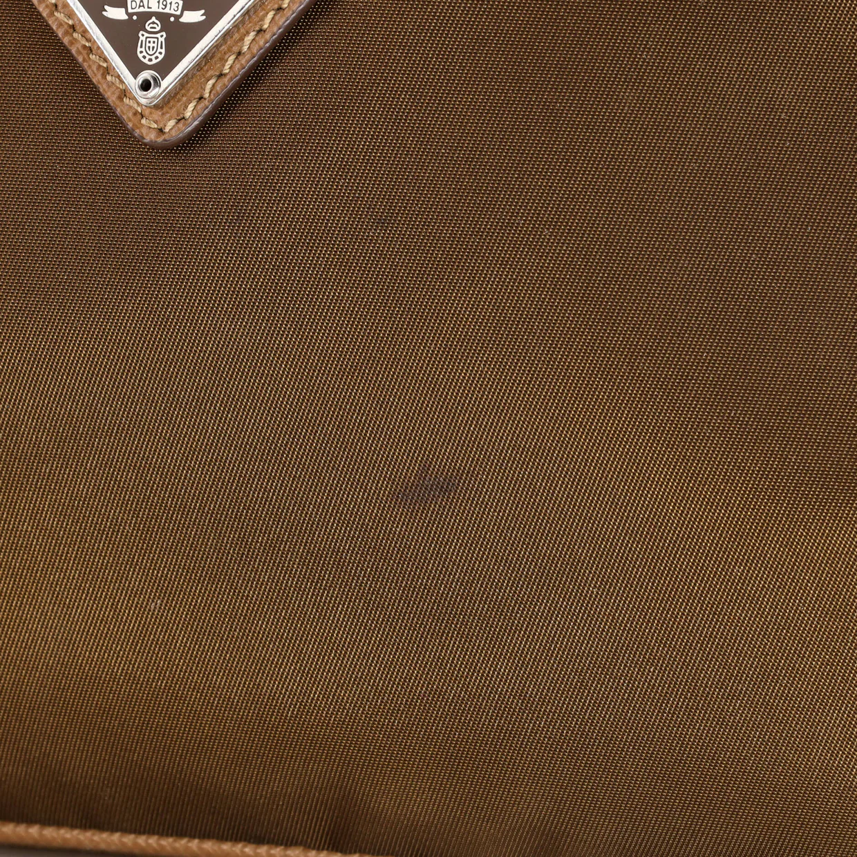Re-Edition 2005 Shoulder Bag Tessuto Small - Deep Luxury
