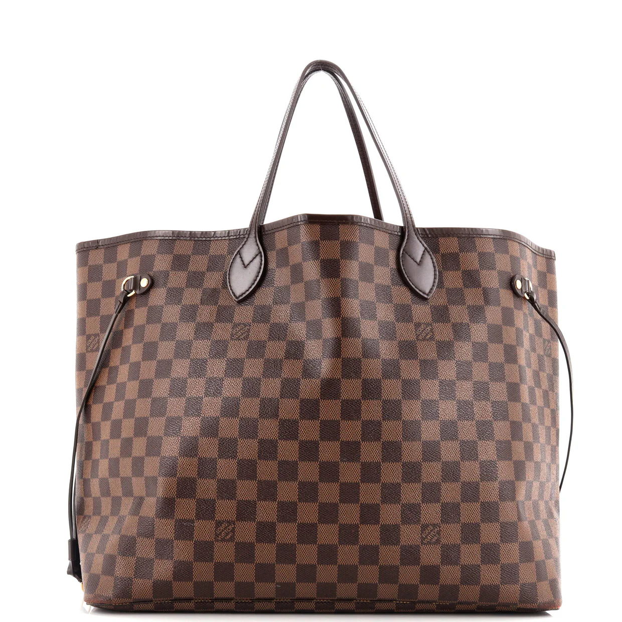 Neverfull Tote Damier GM - Deep Luxury