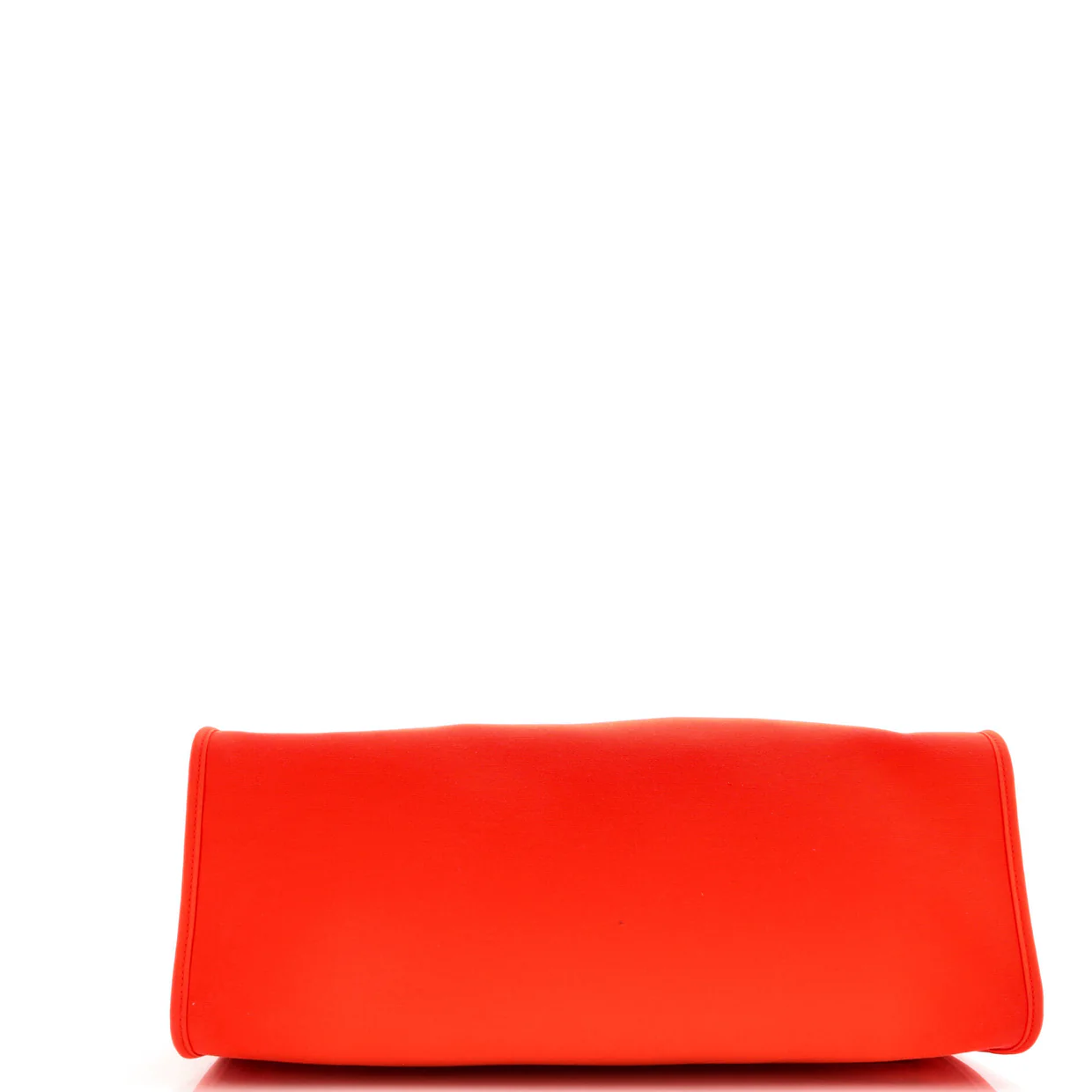 Herbag Zip Leather and Toile 39 - Deep Luxury