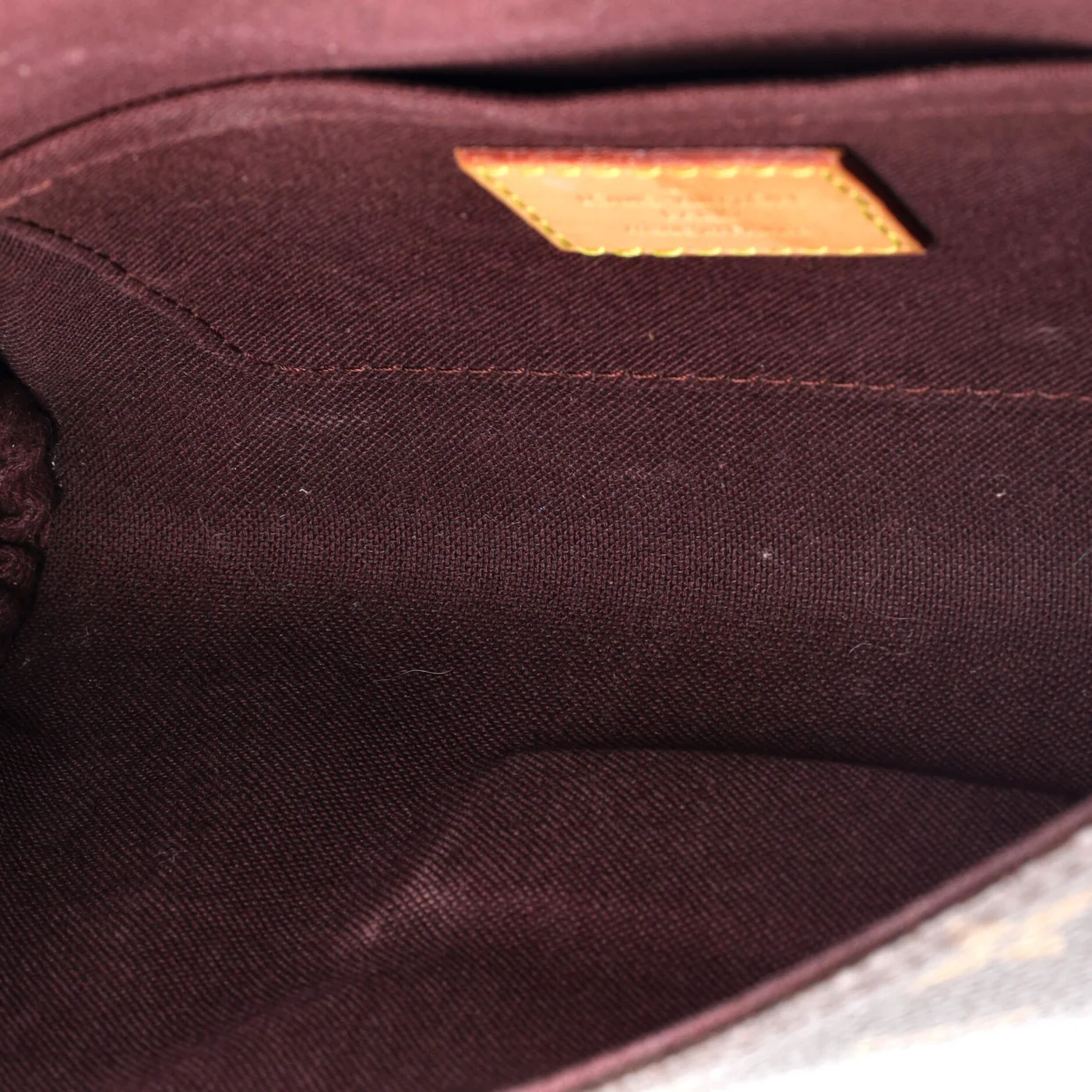 Favorite Handbag Monogram Canvas PM - Deep Luxury