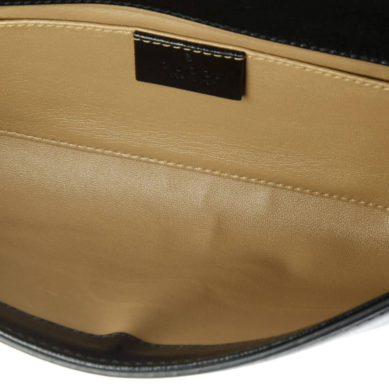 GG Broadway Envelope Clutch Leather - Deep Luxury