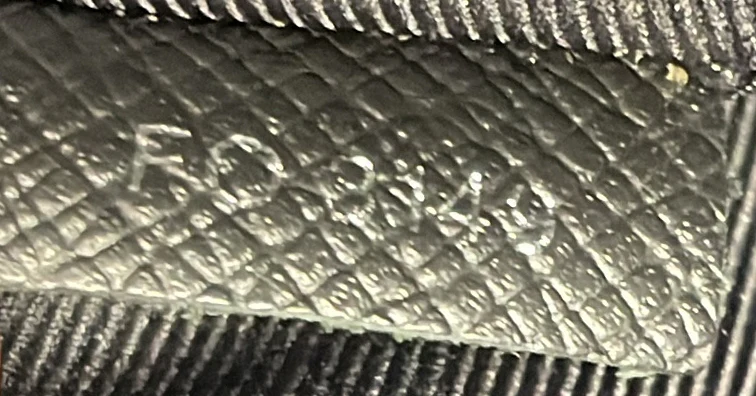 Outdoor BumBag Monogram Taigarama - Deep Luxury