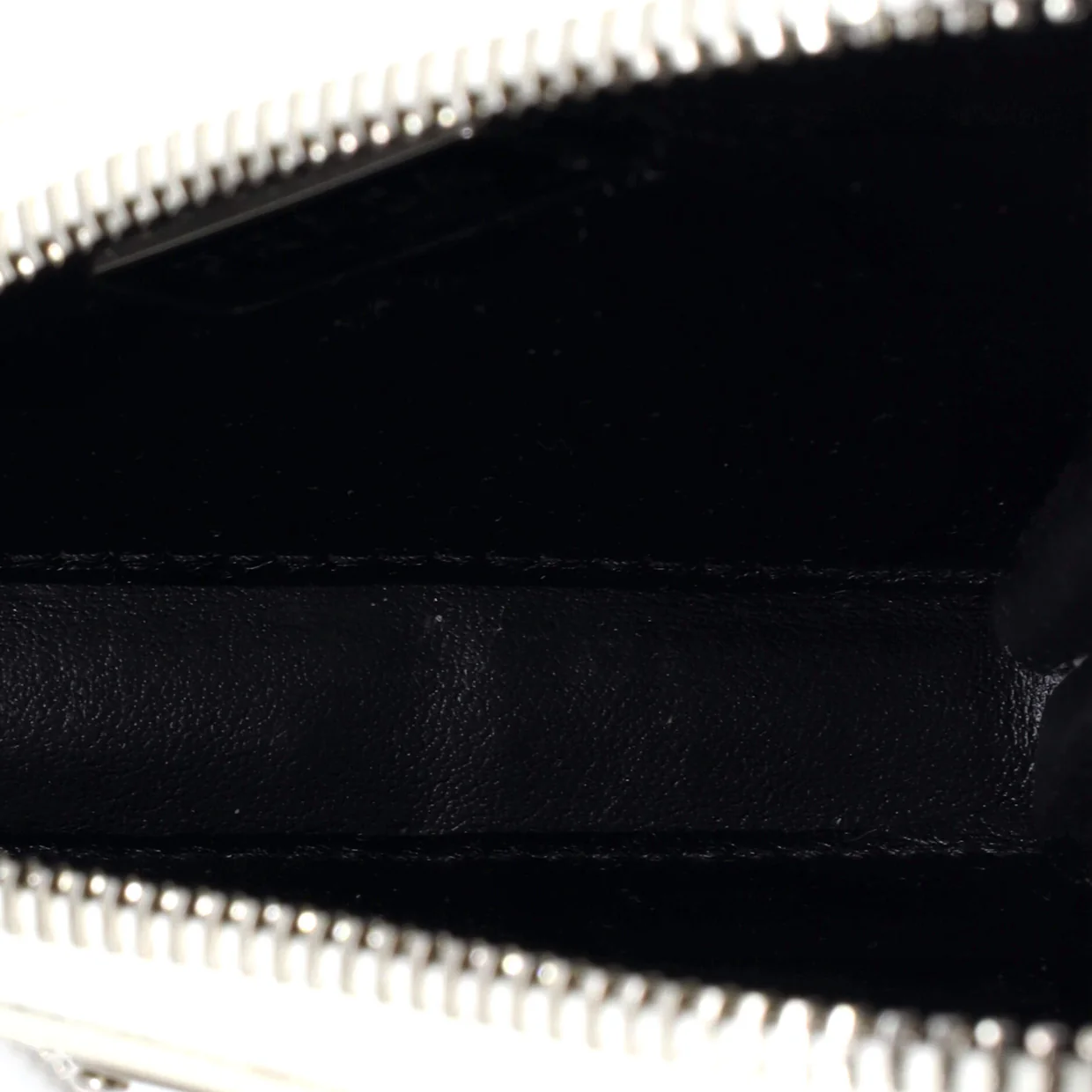 Triangle Pouch Bag with Chain Crystal Embellished Satin Mini - Deep Luxury