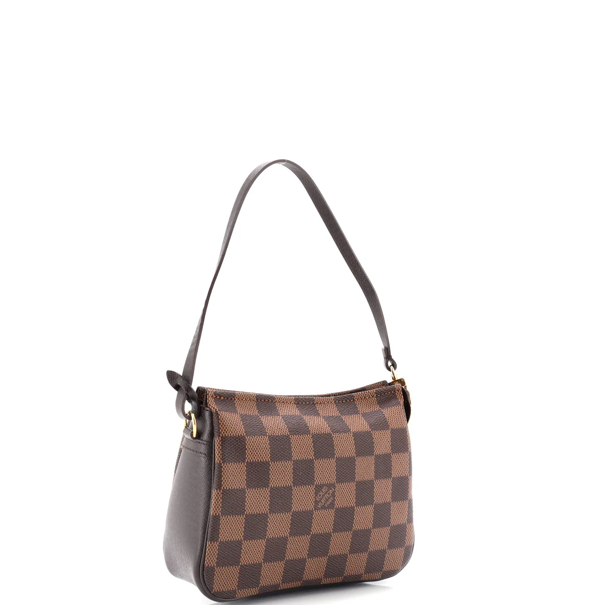 Trousse Make Up Bag Damier - Deep Luxury
