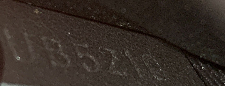 Wash Pouch Monogram Shadow Giant Taurillon Leather - Deep Luxury