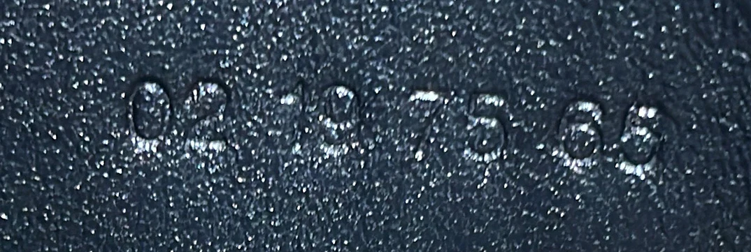 C Flap Bag Leather Mini - Deep Luxury