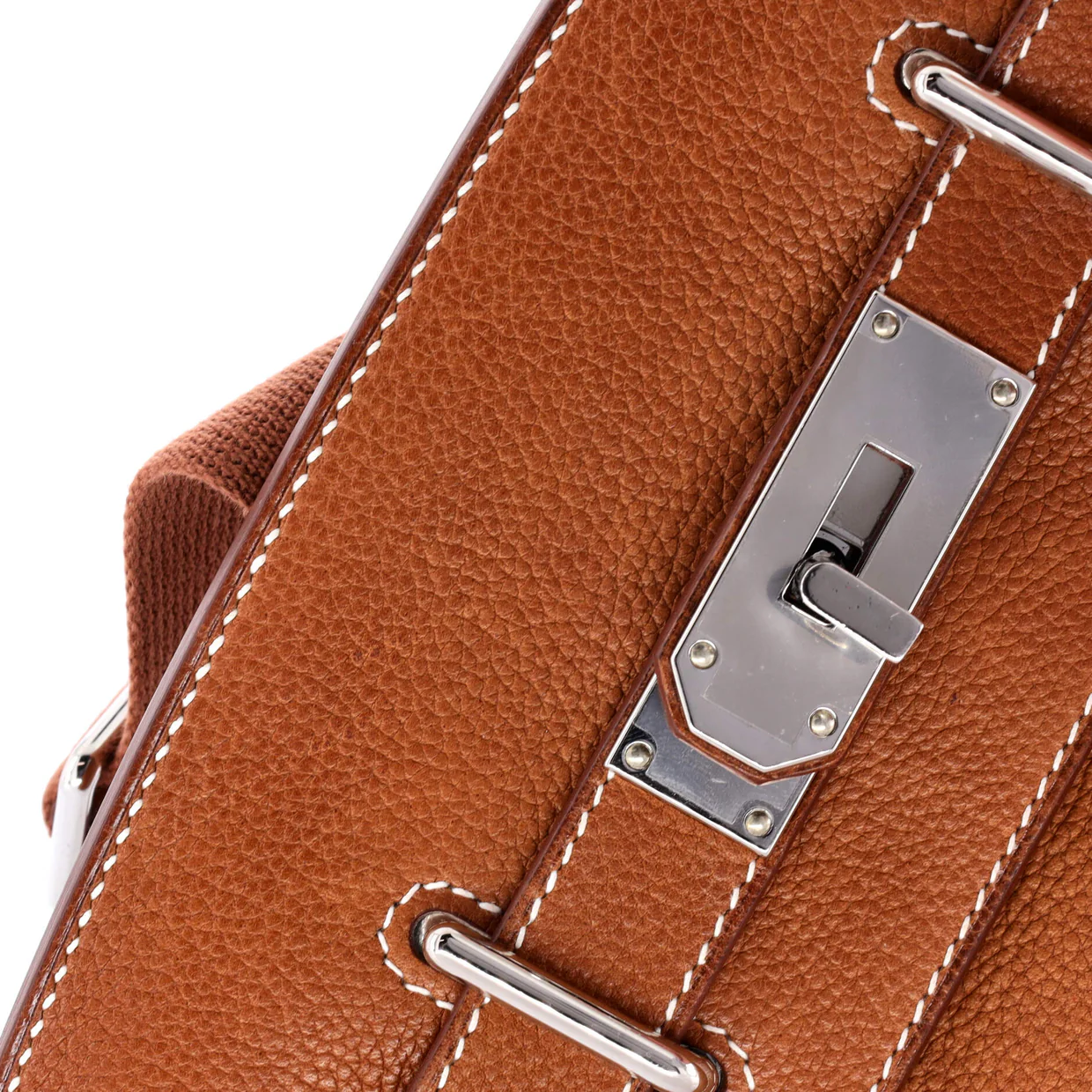 Hac a Dos Backpack Barenia Faubourg PM - Deep Luxury