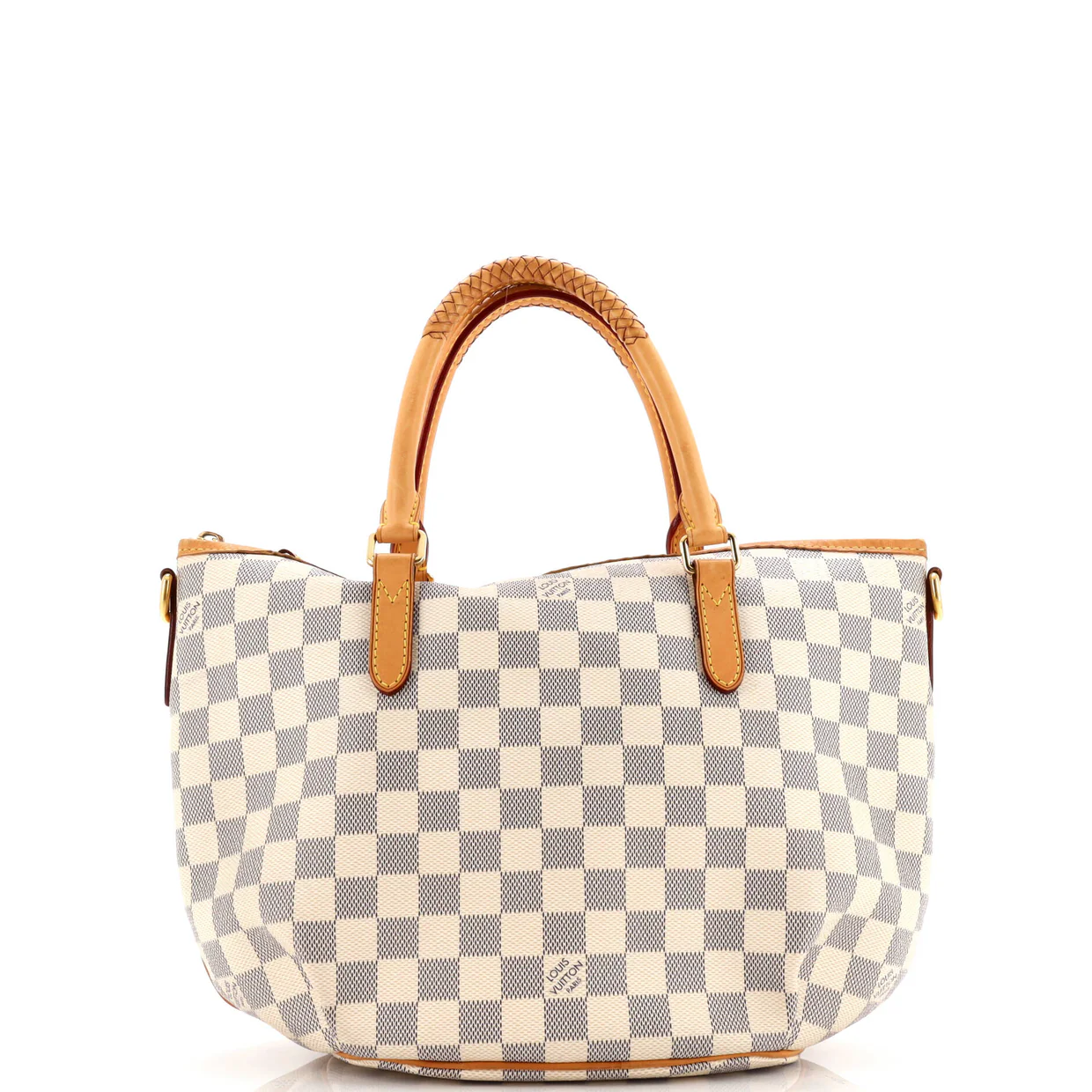 Riviera Handbag Damier PM - Deep Luxury