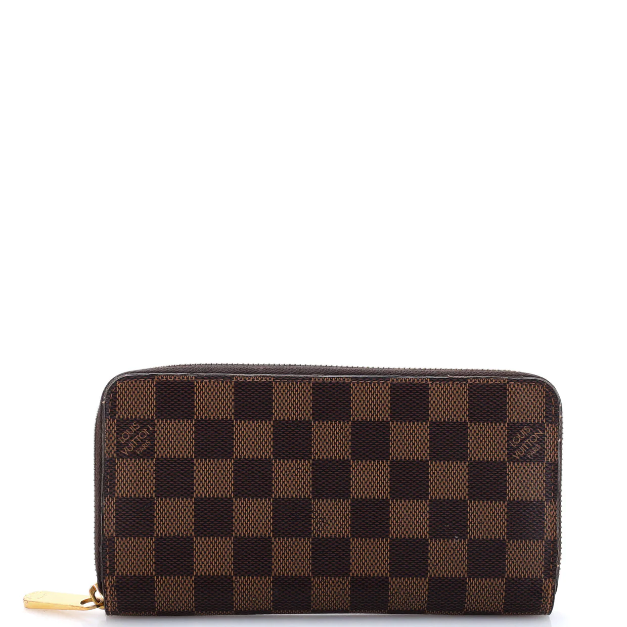 Zippy Wallet Damier XL - Deep Luxury