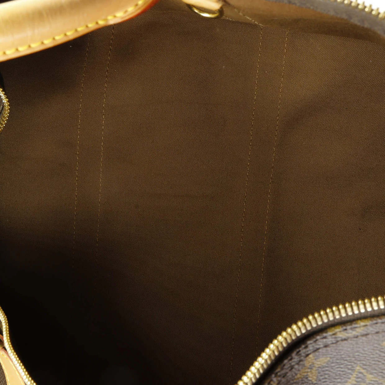 Keepall Bag Monogram Canvas 55 - Deep Luxury
