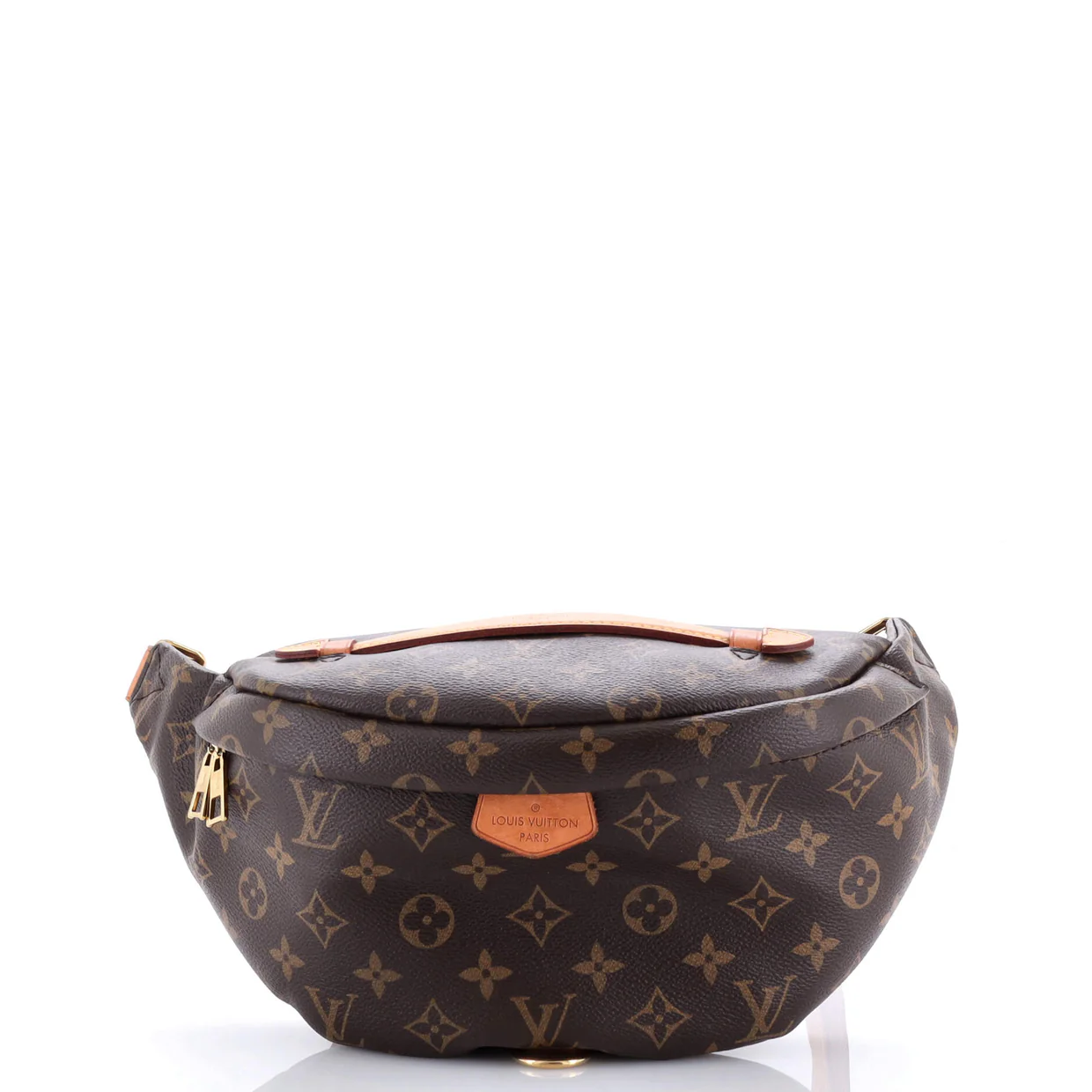 Bum Bag Monogram Canvas - Deep Luxury