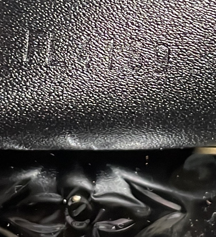 Cannes Handbag Monogram Vernis - Deep Luxury