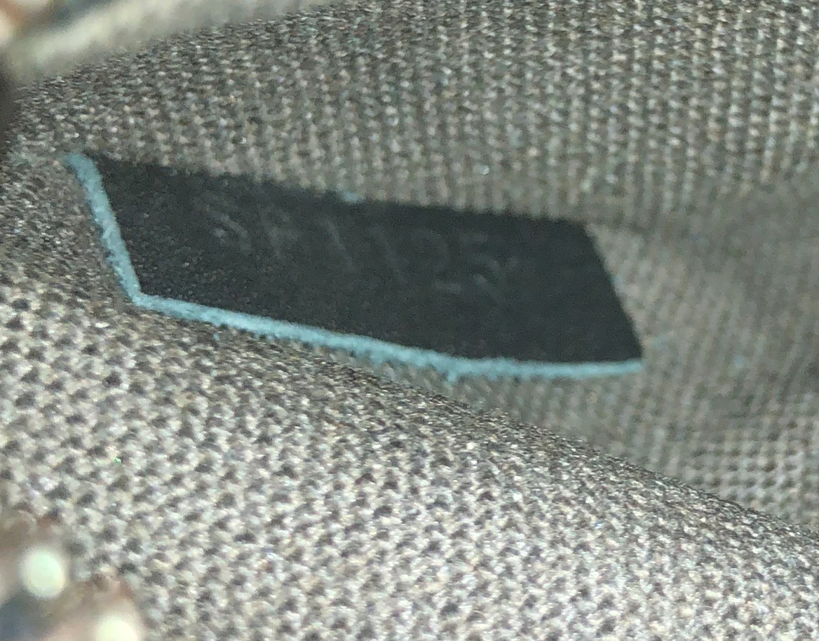 District Messenger Bag Damier Infini Leather PM - Deep Luxury